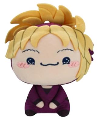 Nintama Rantaro Mochipiko Plush 7th Single Saito Takamaru Toy, Edition, Approx. 15cm, Item