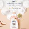 Dove White Peach Fruity Shower Foam