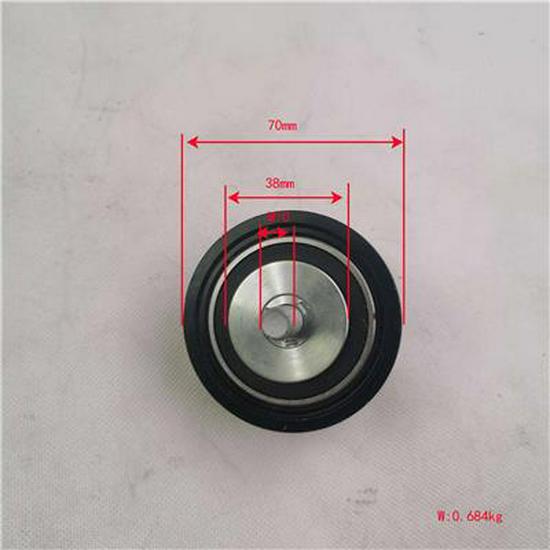 Compatible Idler Pulley for Foton Accessories 1PV10002040