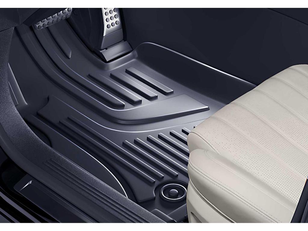 BYD N8L TPE2025 Floor Mats: New Car Interior Carpet Mats & Decorative Accessories