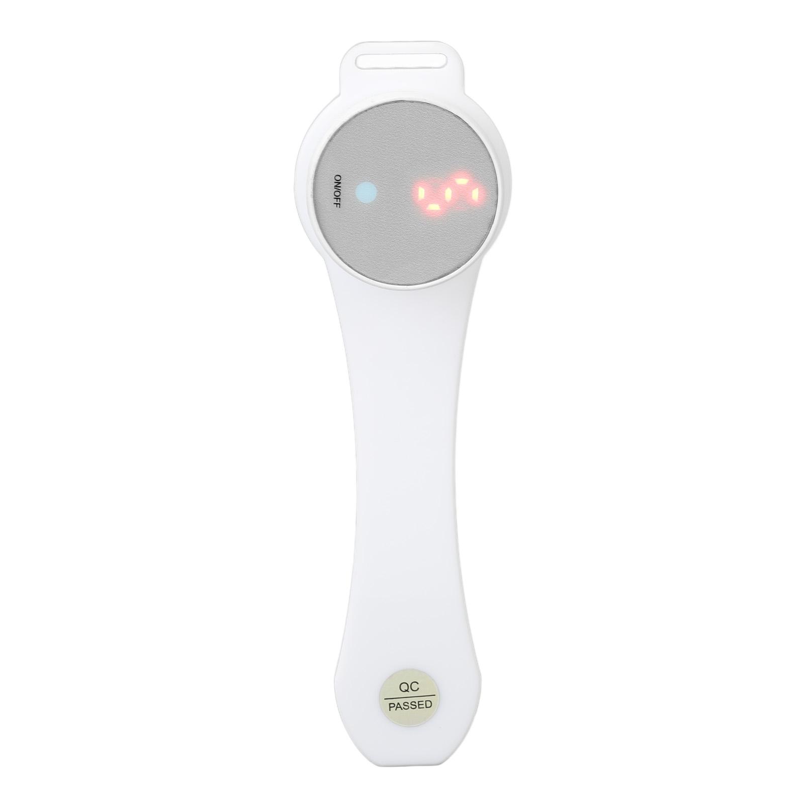 

Ручной прибор с красной лампой 650 нм Красный инфракрасный свет Портативный прибор для уменьшения боли в мышцах тела