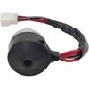 Ignition Switch for Kioti LK Series Tractors LK3054 LK30, 1-way, Panel Mount, Key Actuator, Manual Operation