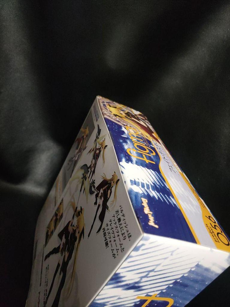 [USED] (20b) figma Fate Testarossa The MOVIE 1st ve