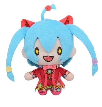 

Project Sekai Colorful Stage! feat. Hatsune Miku Fuwaputi Mascot Wonderlands x Showtime Vol.1 (Hatsune Miku)