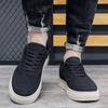 New Fashion Men Casual SneakersShoes Luxury Outdoor Skateboard Shoes High Quality Wear-resistan Men Sport Shoes Tenis Masculino