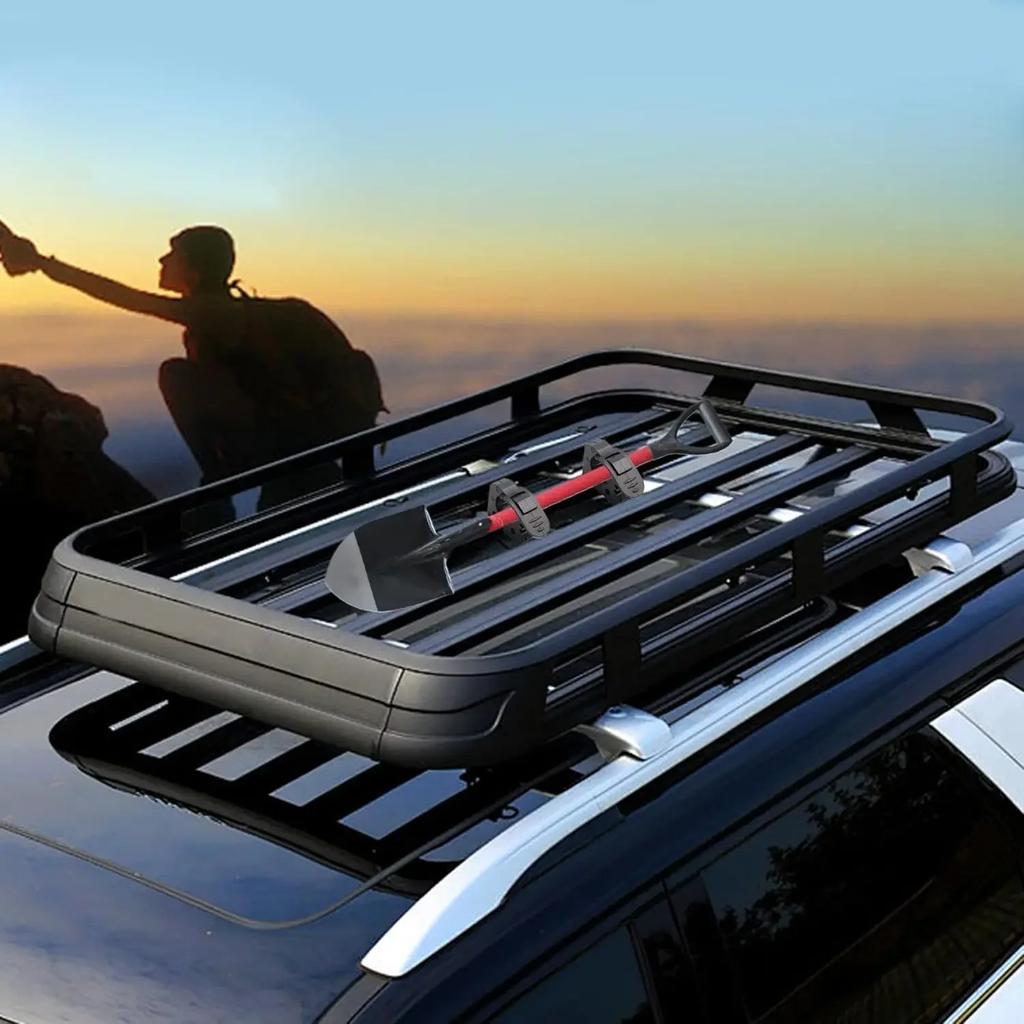 Shovel Holder Quick Fist Clamp for Mounting Tools Equipment Auto Offroad ATV UTV Truck Trailer RV Boat Home Accessories