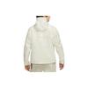 Nike Jackets Men's White Hooded Moderate Straight Fit (Unisex) Jackets DC8088 901