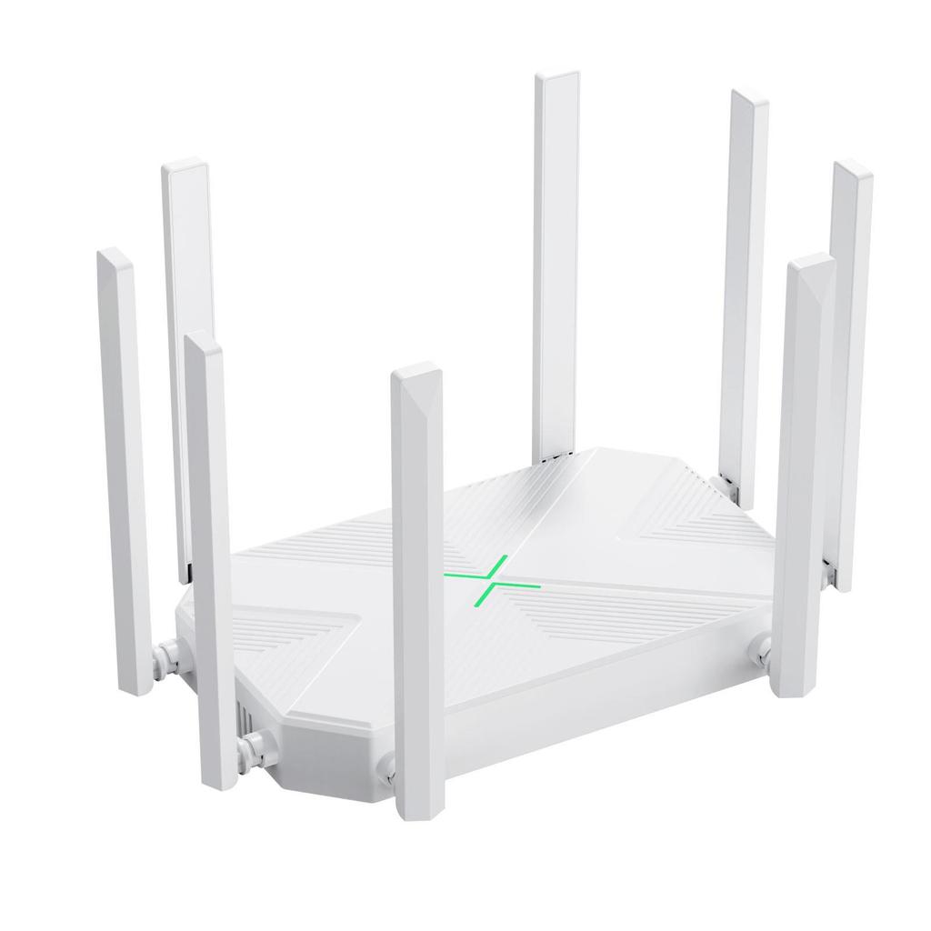 Wireless Gigabit Router & Repeater with AP and Signal Amplifier