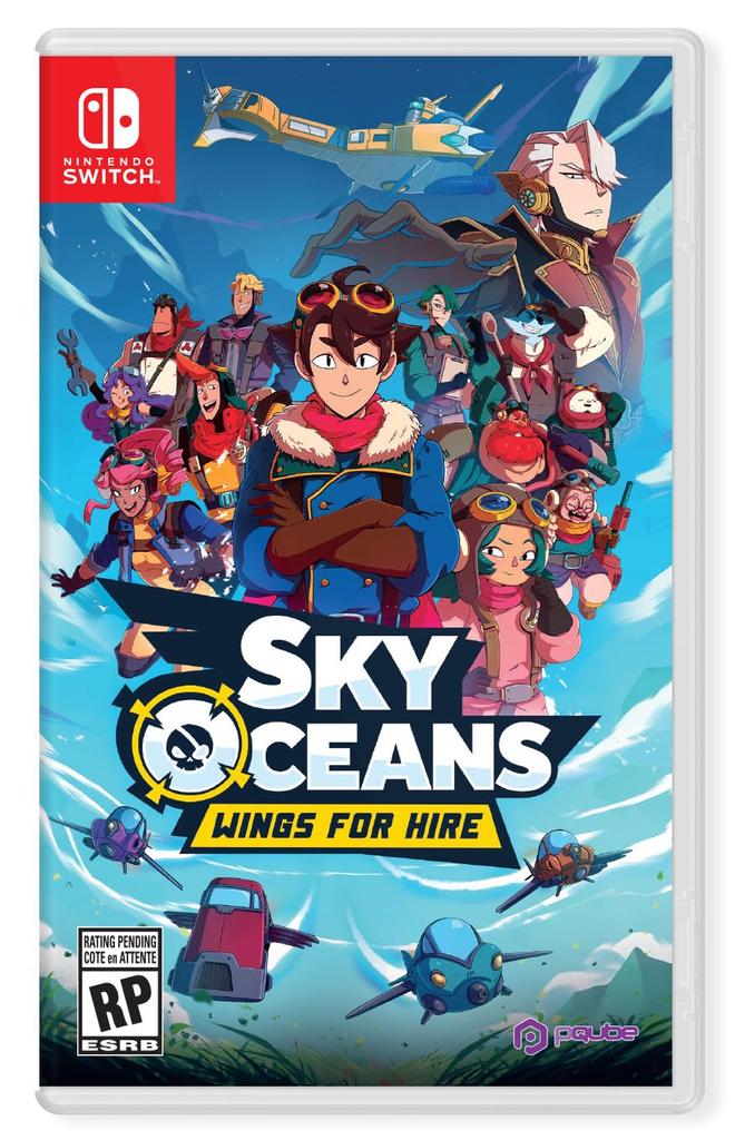 Sky Wings в аренду North Switch Oceans (Импортированная Америка) –