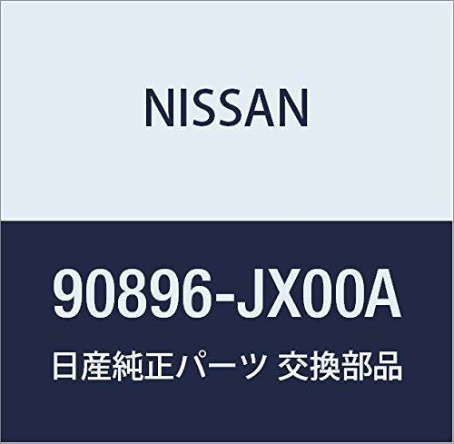 

Genuine Nissan Rear Emblem for NV200 Vanette, Part Number 90896-JX00A