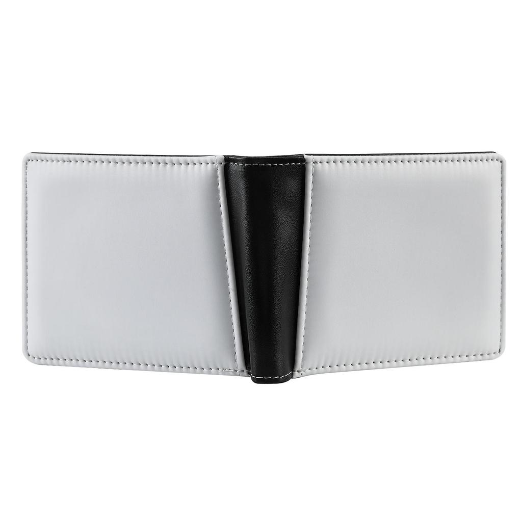 Men's Heat Transfer Sublimation Blank Wallet Series In Stock