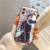 Shin Ah Anime Akatsuki No Yona Phone Case For IPhone 17 Air 16 15 14 13 Pro Max 11 12 Black Silicone Cover