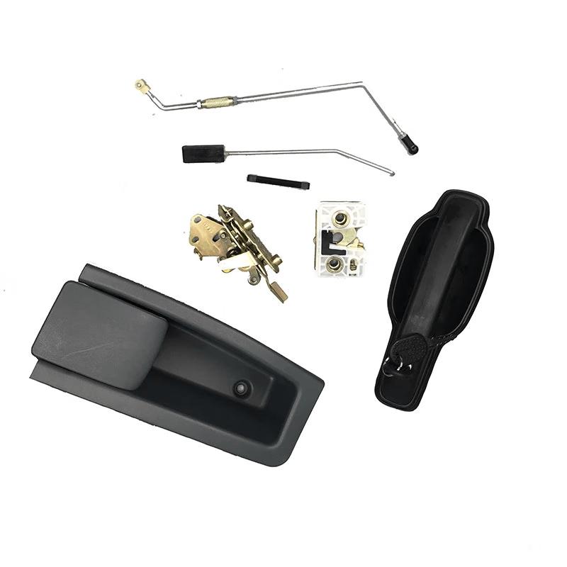 Iveco NJ1047 Front Door Handle & Lock Assembly