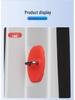 Silicone Magnetic Door Lock Cover for Xiaomi SU7/YU7 - Interior Decoration & Protection