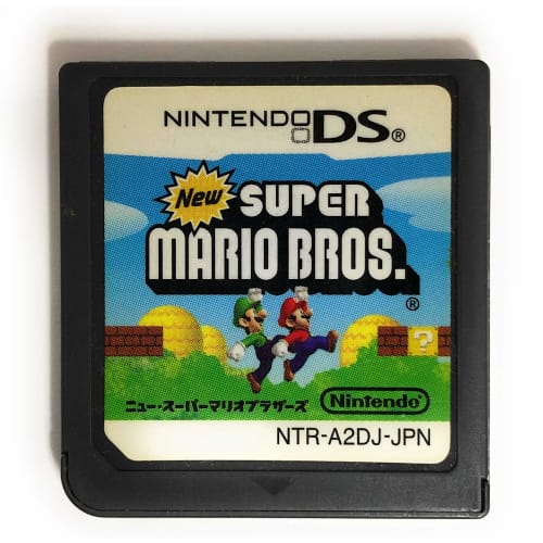 Noul Super Mario Bros.