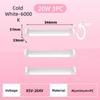 Aluminum Linear Track Ceiling Lamp COB Rail Spotlight Living Room Bedroom Decor Lighting Fixture LED Track Light