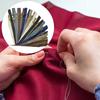 12Pcs Heavy Duty Metal Zippers for Sewing Craft Tailoring Closed-end Zips Fastener Sewing Zippers for Clothing Repair