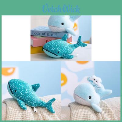 Wals Kuscheltier Für Kinder Weiches Cartoon Meeresbewohner Geschenk Für Kinder