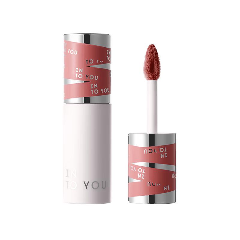 INTO YOU Heroine Lip Mud Lipstick & Blush