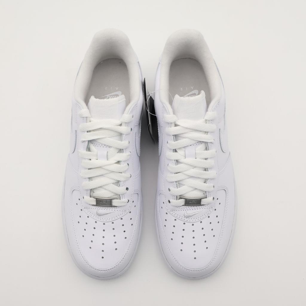 CU9225-100 Supreme Nike Air Force 1 Low White (Men's)