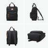 tote backpack BLACK [Kippis] 2-way 251-KEKP340