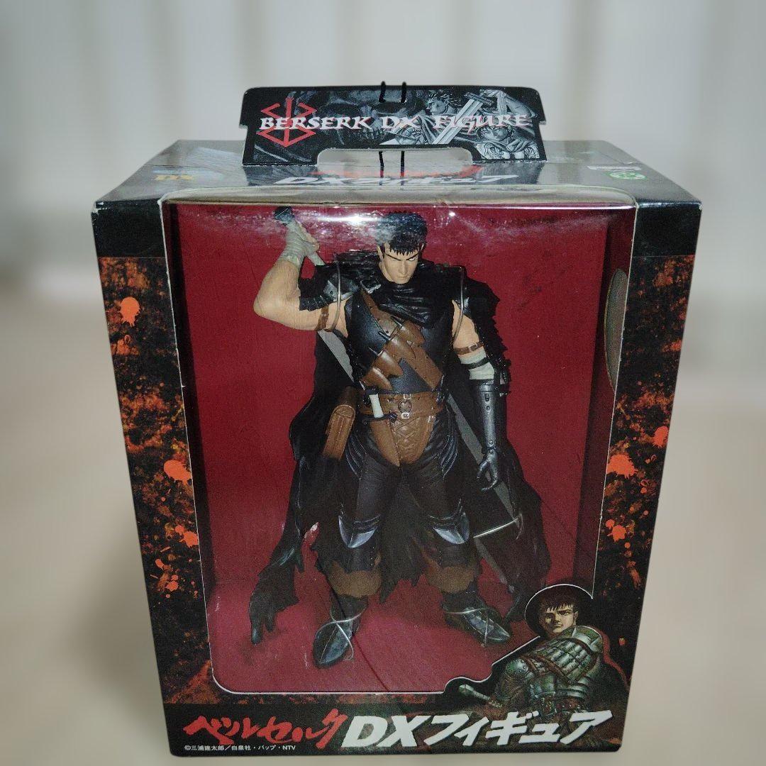 

[USED] Rare Berserk DX Figure