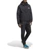 adidas Adventure Premium Windbreaker 'Black' Men's IC5641