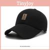 Letter Baseball Cap Unisex Casual Hat All Season Version Adjustable Sunshade Hat