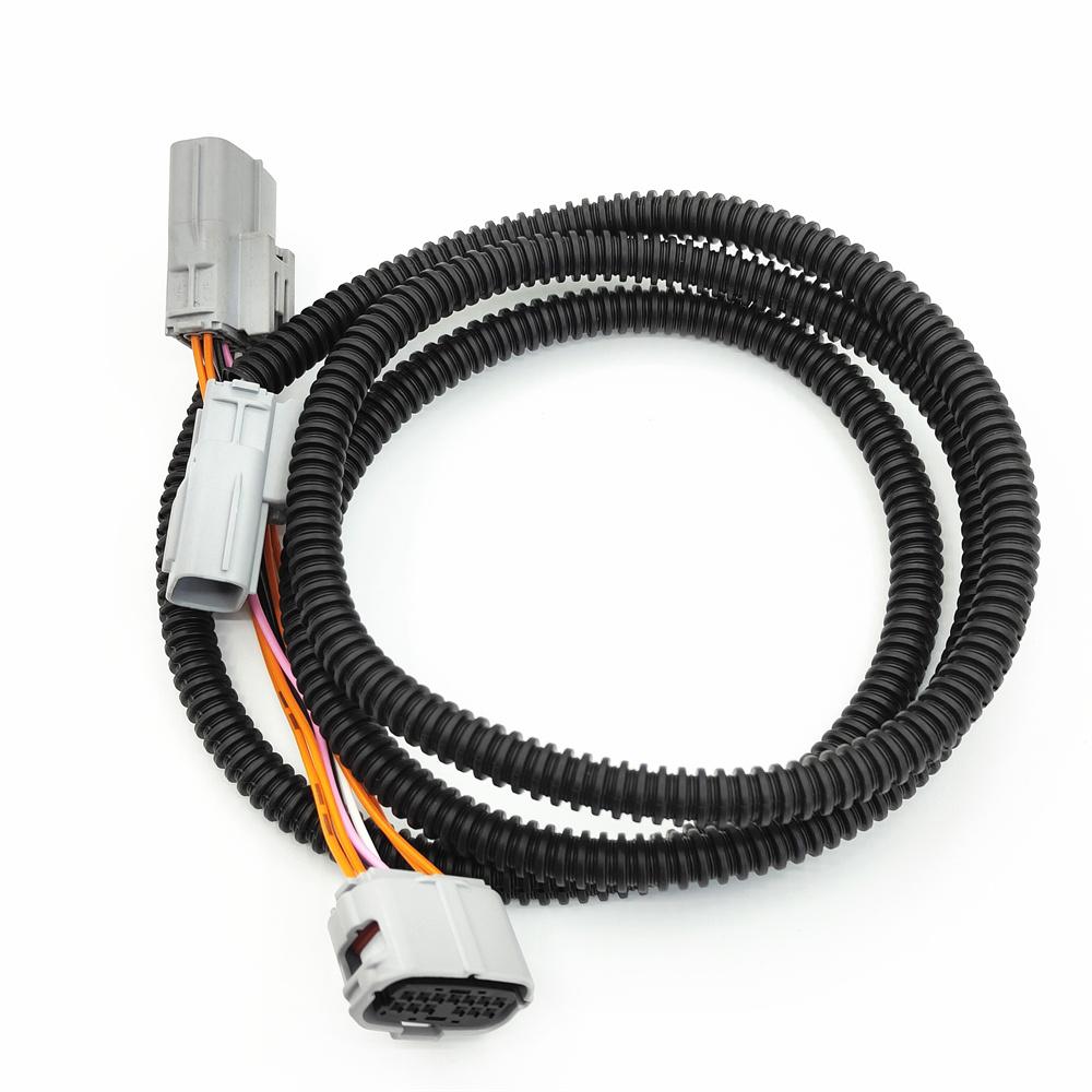 Front Camera Wire Harness for 2018-21 Subaru WRX/STI W/ LED Steering-Responsive