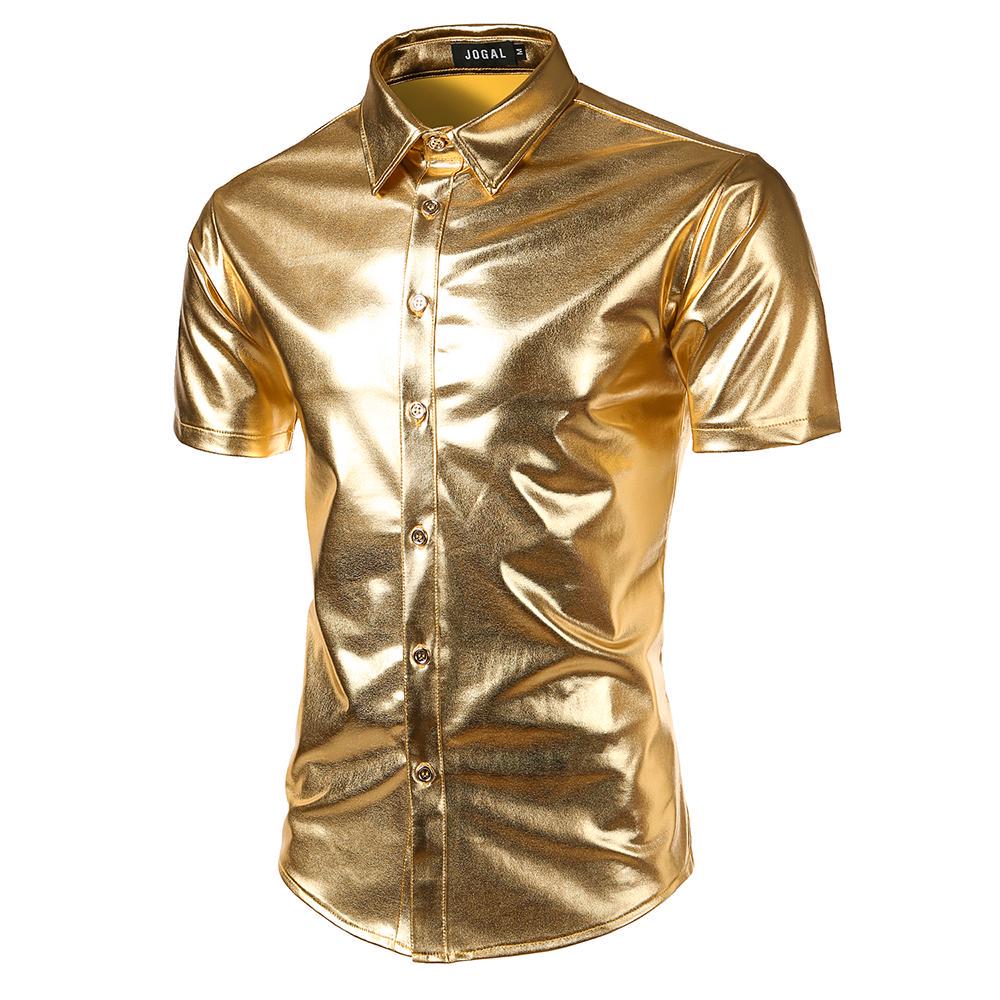 Long Sleeves Button Down Dress Shirts 