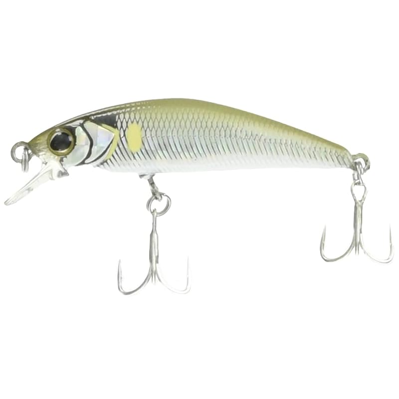 

JACKALL TIMON tricolor Ryushin 43HW striped wakaayu