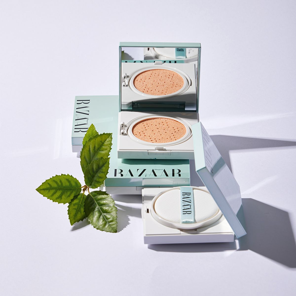 Skin Fit Luminous Sun Cushion (Full Size) 15g