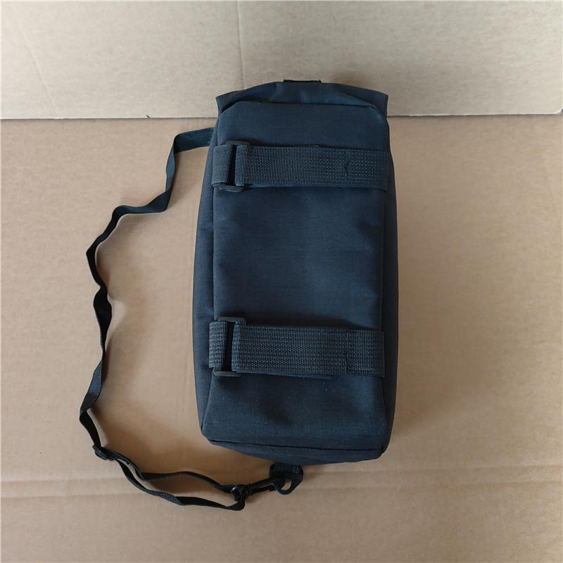 Folding Mountain Bike Rear Cargo Rack Bag with Insulated Liner