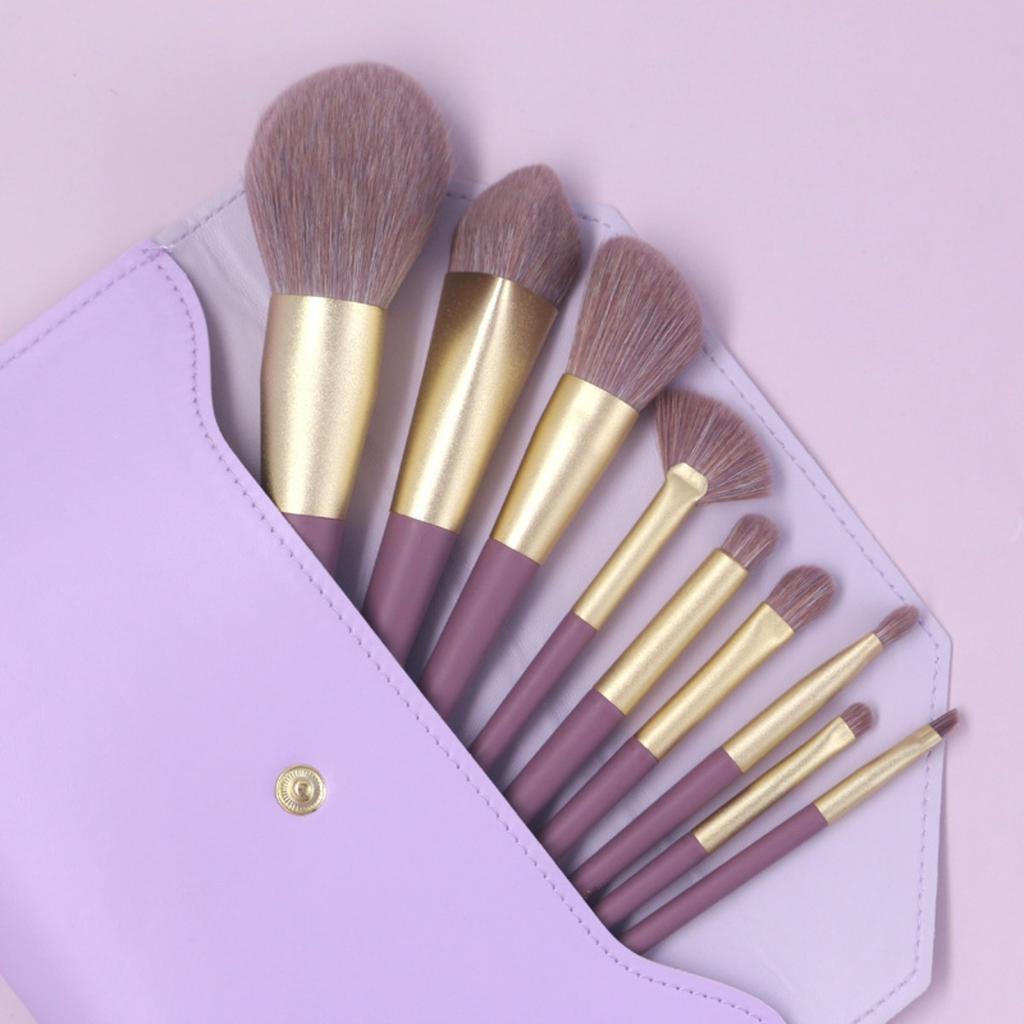 9/10/11Pcs Premium Makeup Brushes Set Soft Fluffy Beauty Cosmetic Foundation Lip Makeup Brush Eyeshadow Blush Make Up Tool Set