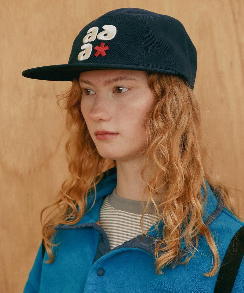 Alabageu Aaa Camp Cap - Navy