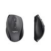 Logitech Marathon M705 Wireless Mouse, RF Wireless, 1000 DPI, Charcoal