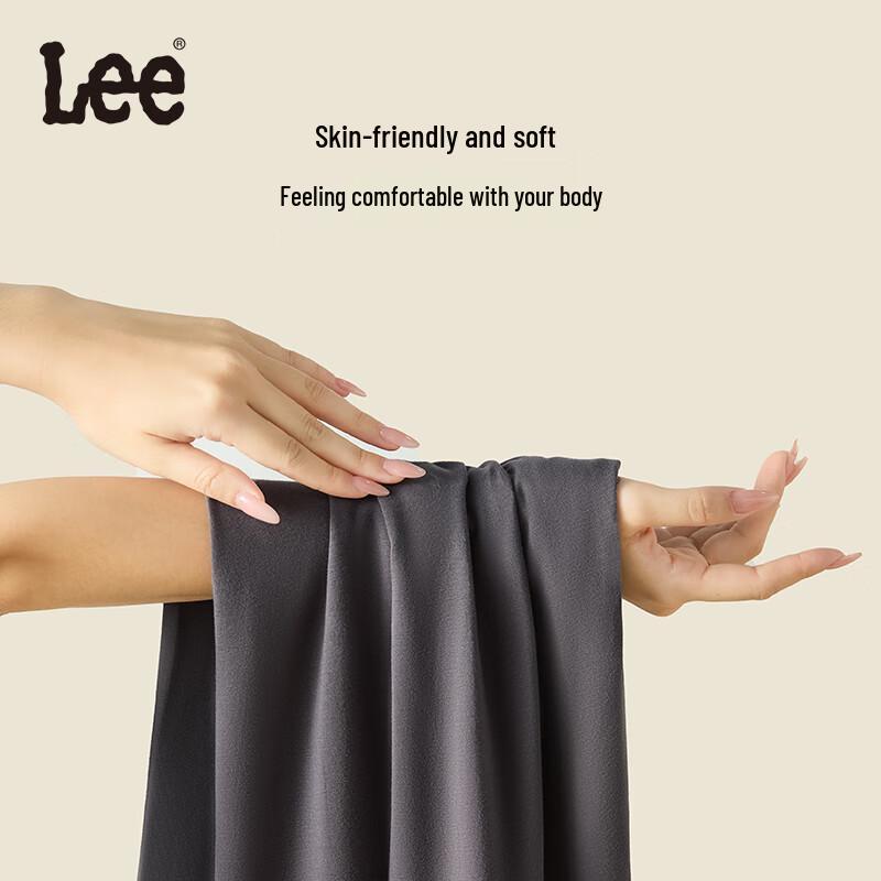 Lee Men's Acrylic Thermal Base Layer Pants