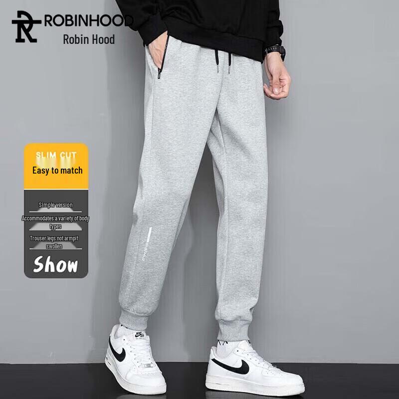 

ROBINHOOD Men s Summer Lightweight Casual Pants 6XL