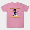 T Shirt Women More Than A Thielen Harajuku Print Kawaii Tshirt Summer Short Sleeve Female T-Shirt Top Tee
