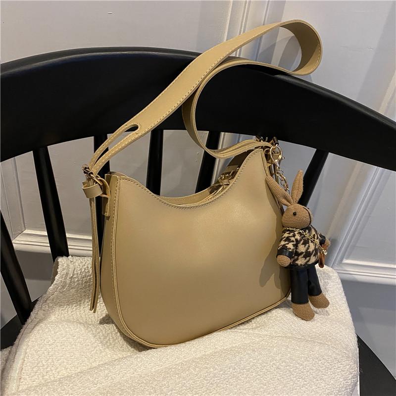 Codzienna Damska Torba Jesień i Zima Najnowszy Produkt Najnowsza Prosta Torba na Ramię Torba Listonoszka Damska Torba