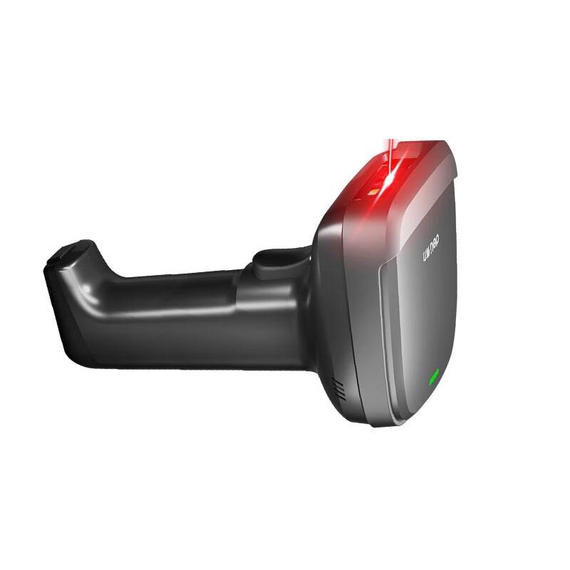 Deli 14952W Wireless 2D Barcode Scanner