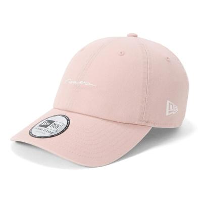 New Era New Era Cap Casual Classic Handwritten Logo ONSPOTZ Special Edition Pink Rouge FREE Casual Classic Washed Cotton Handwritten Logo (new Era)