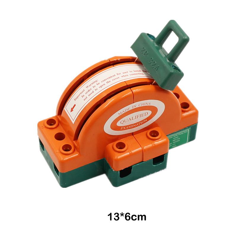 Busy Board DIY Material Accessories Lamps Doorbell Montessori Teaching Aids Hands-on Ability Sound Color Recognition Wooden Toys