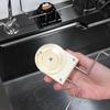 Strong Load-bearing Sink Strainer Basket Folded Design Garbage Drain Rack  Leftovers