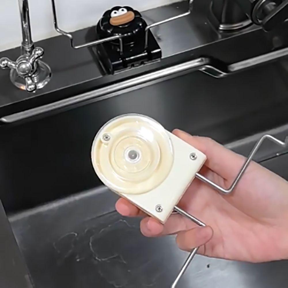Strong Load-bearing Sink Strainer Basket Folded Design Garbage Drain Rack  Leftovers