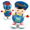 Electric Dancing & Singing Space Duck Toy with Music & Lights for Kids