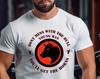 Don't Mess With the Bull Young Man You'll Get the Horns, The Breakfast Club and Kids Tshirt, Classic Tee
