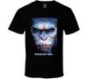 Dawn Of The Planet Of The Apes New Movie Scifi Action Movie T Shirt