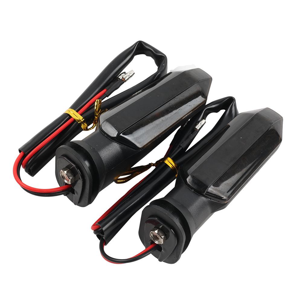 Upgraded LED Turn Signals for Honda CBR600RR, CBR1000RR, CB500X, CB400X