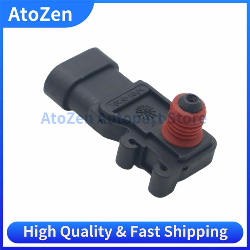 28074366 MAP Sensor Manifold Pressure Sensor for Mercury Mariner Outboard 4 Stroke Automotive Parts Car Accessories High Quality
